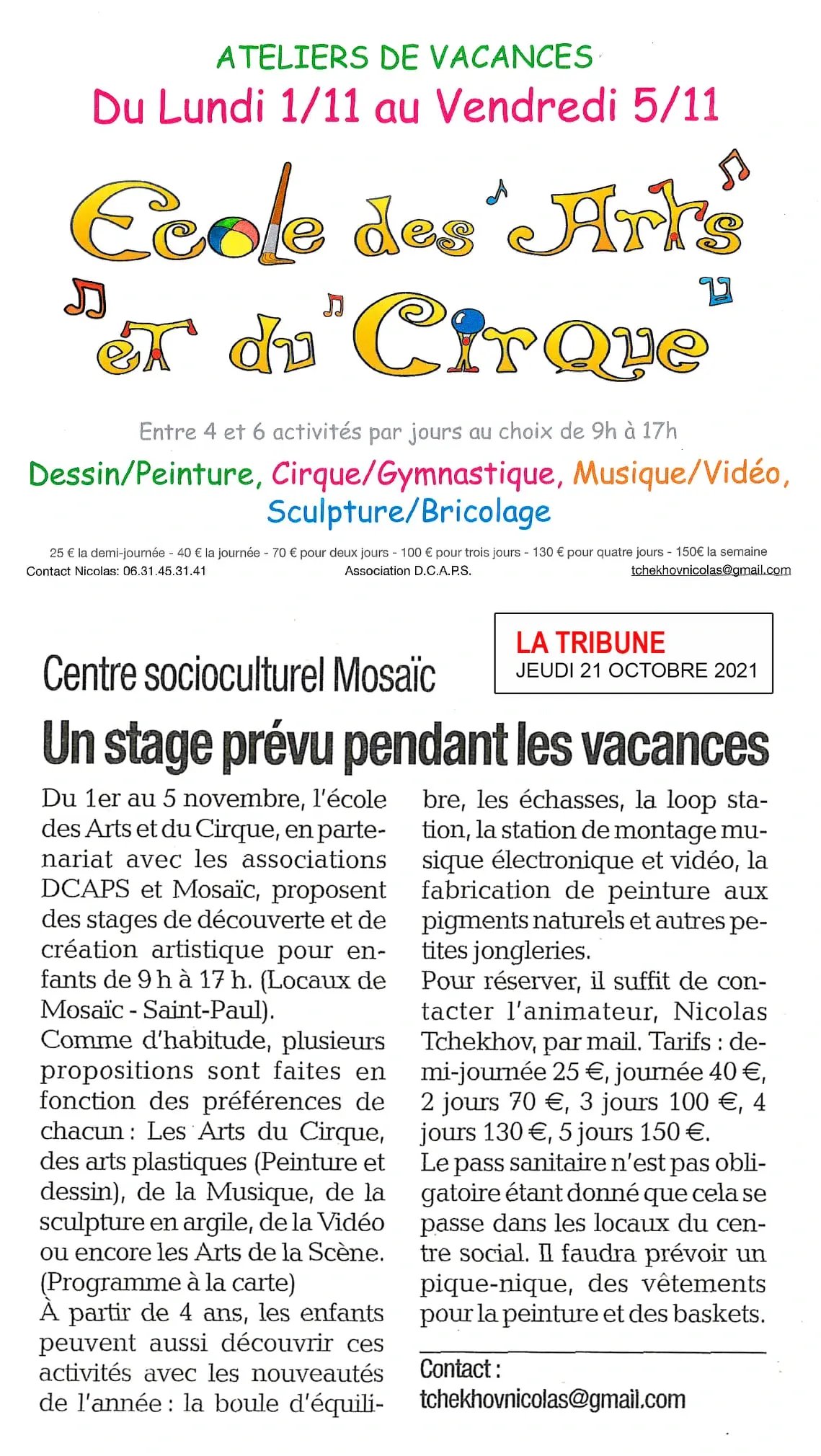 Article de presse 4