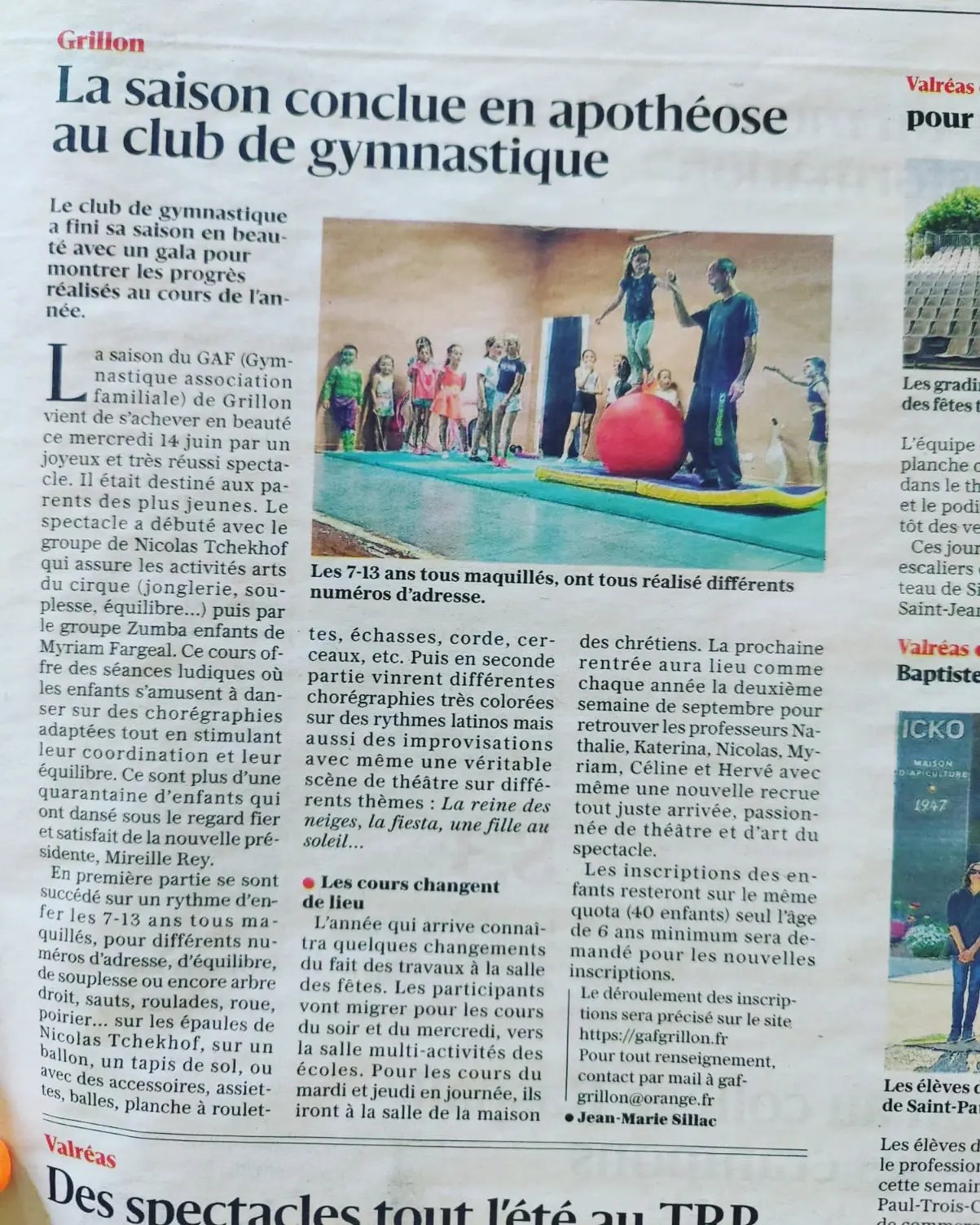 Article de presse 3