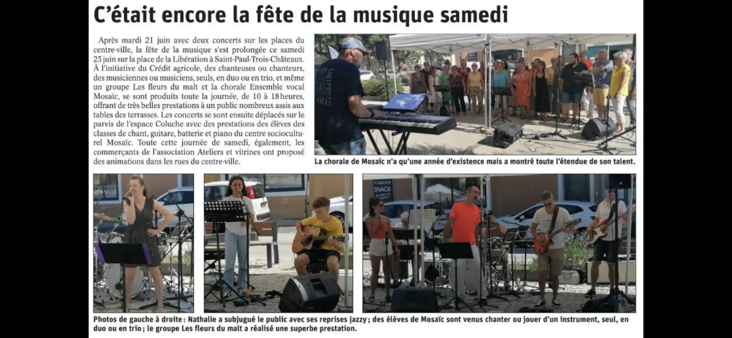 Article de presse 5