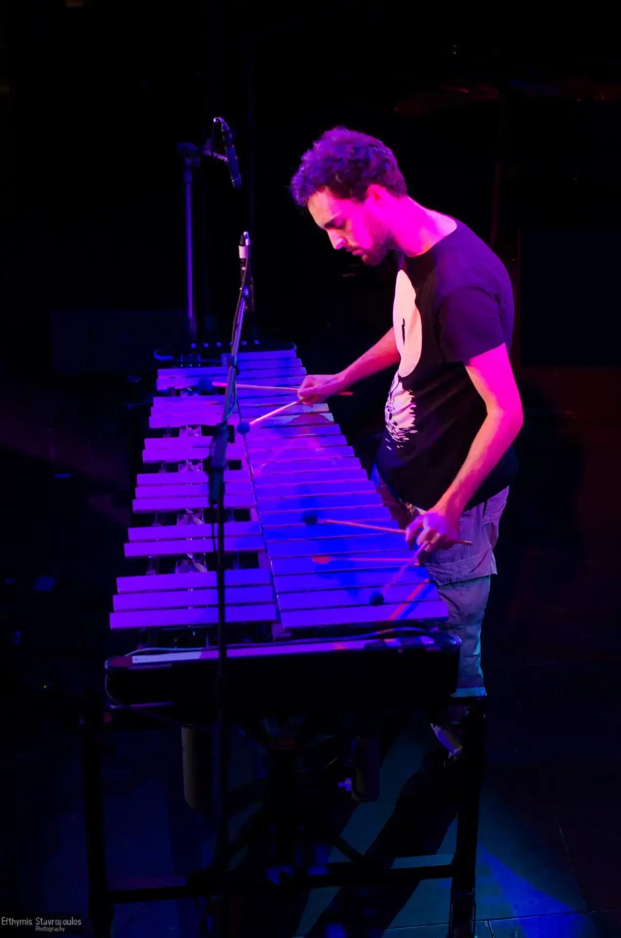 Julien Moussiegt musicien soul pirate