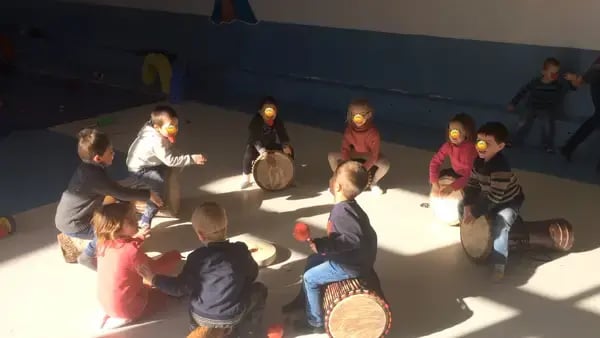 Atelier-musique enfants Drôme 26