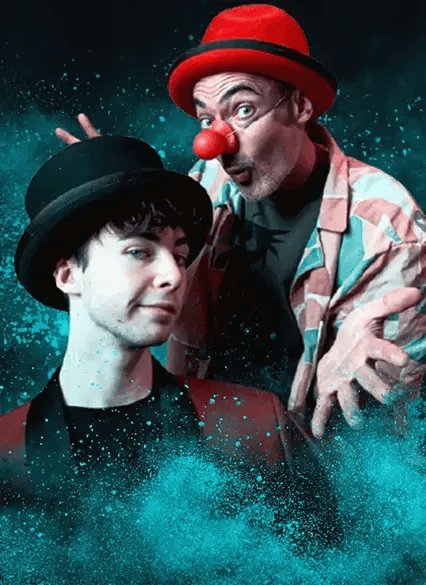 Photo multi tâches portrait