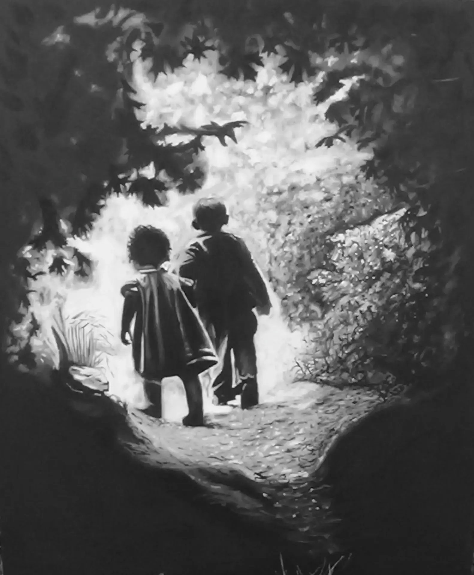 Promenons nous dans les bois