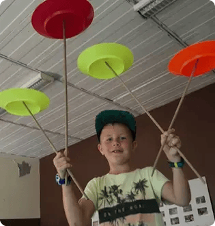 Atelier cirque pour enfant et ados Drôme 26